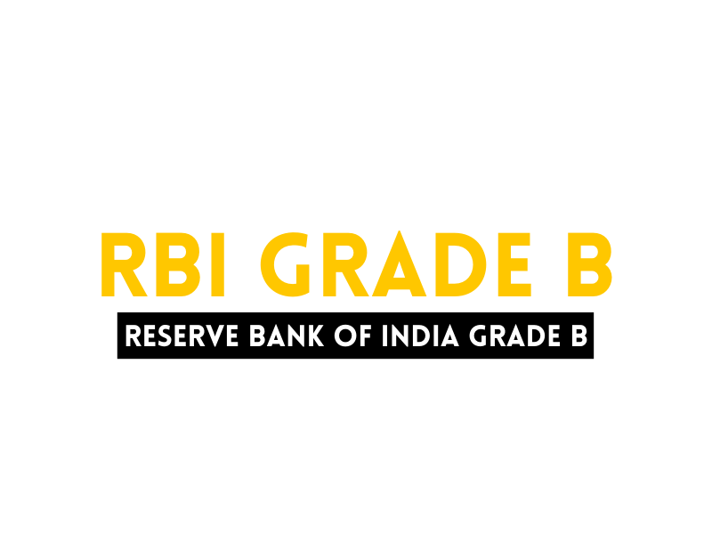 RBI Grade B Math Coaching